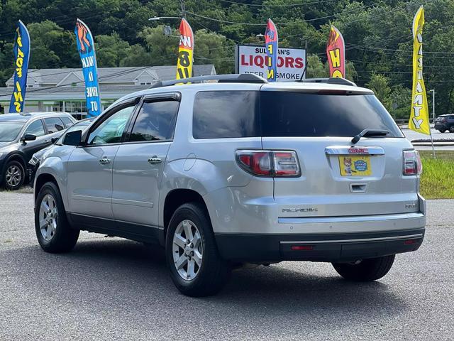 used 2013 GMC Acadia car, priced at $9,995