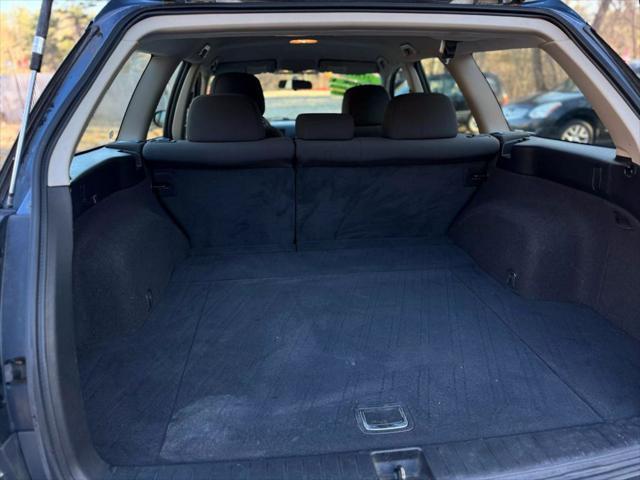 used 2008 Subaru Outback car, priced at $6,995