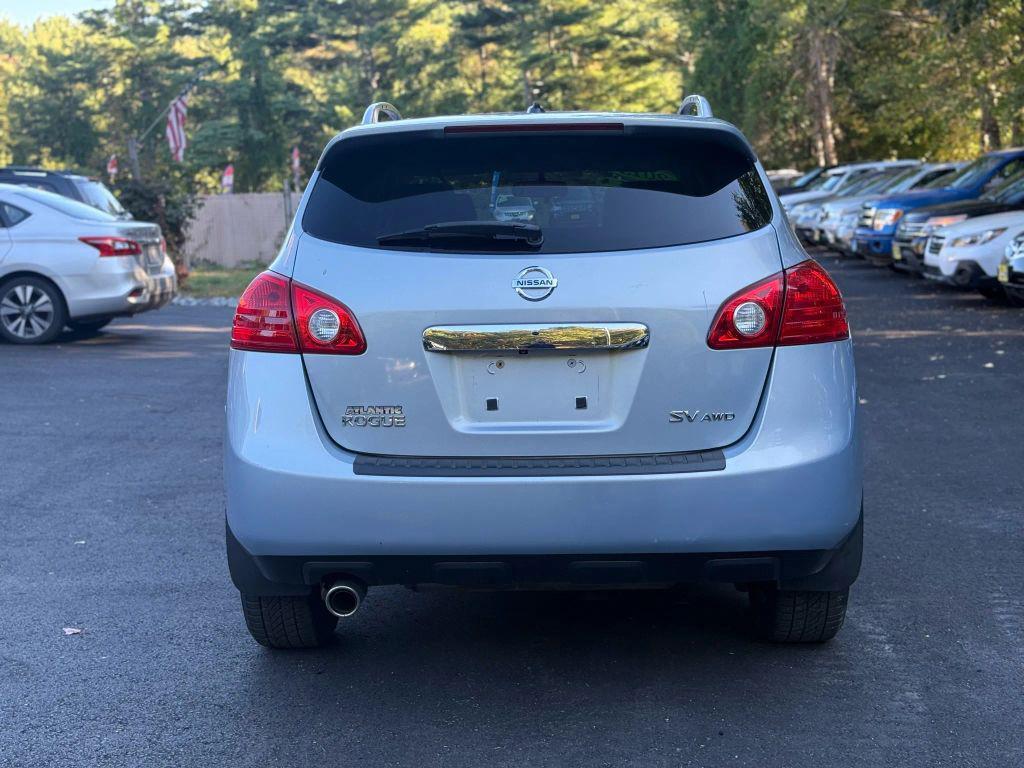 used 2013 Nissan Rogue car, priced at $6,495