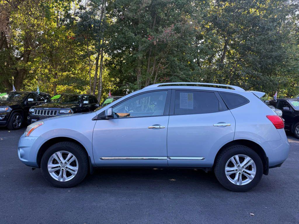 used 2013 Nissan Rogue car, priced at $6,495