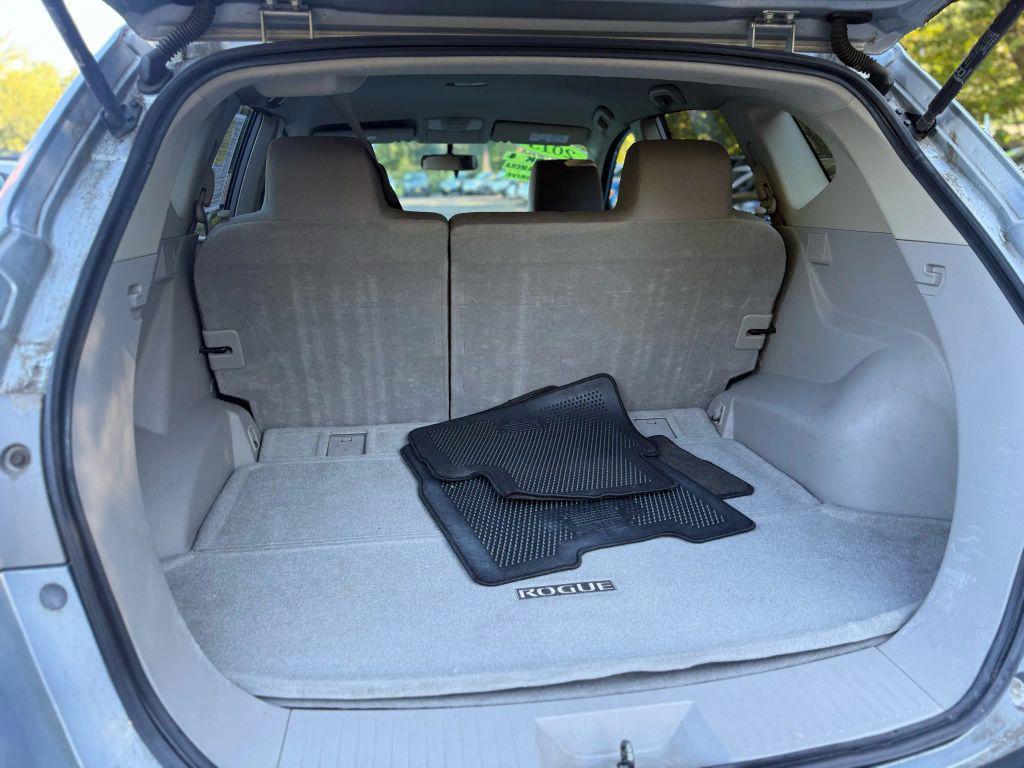 used 2013 Nissan Rogue car, priced at $6,495