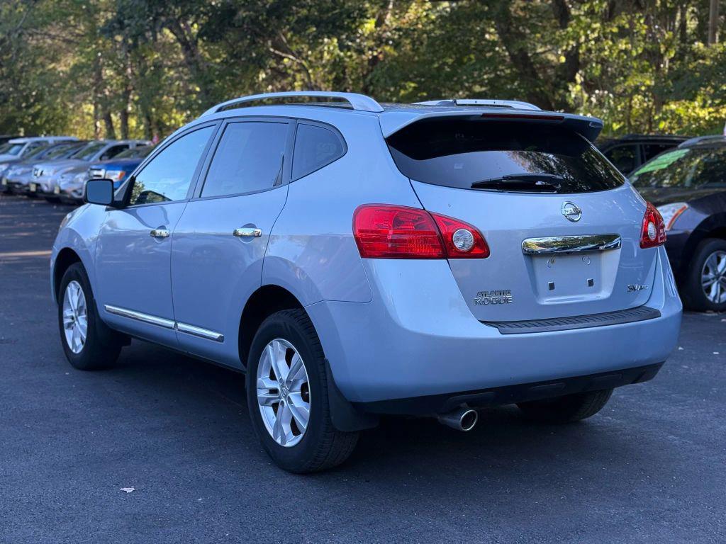 used 2013 Nissan Rogue car, priced at $6,495