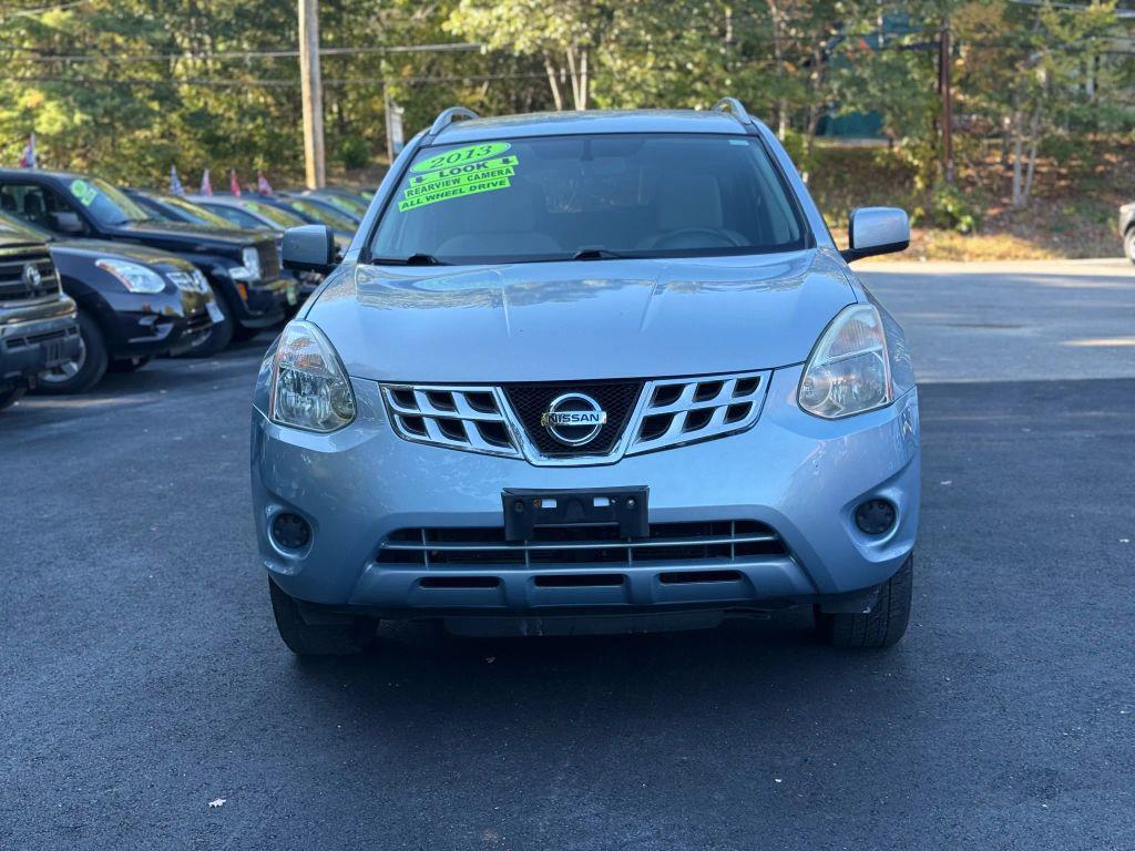 used 2013 Nissan Rogue car, priced at $6,495