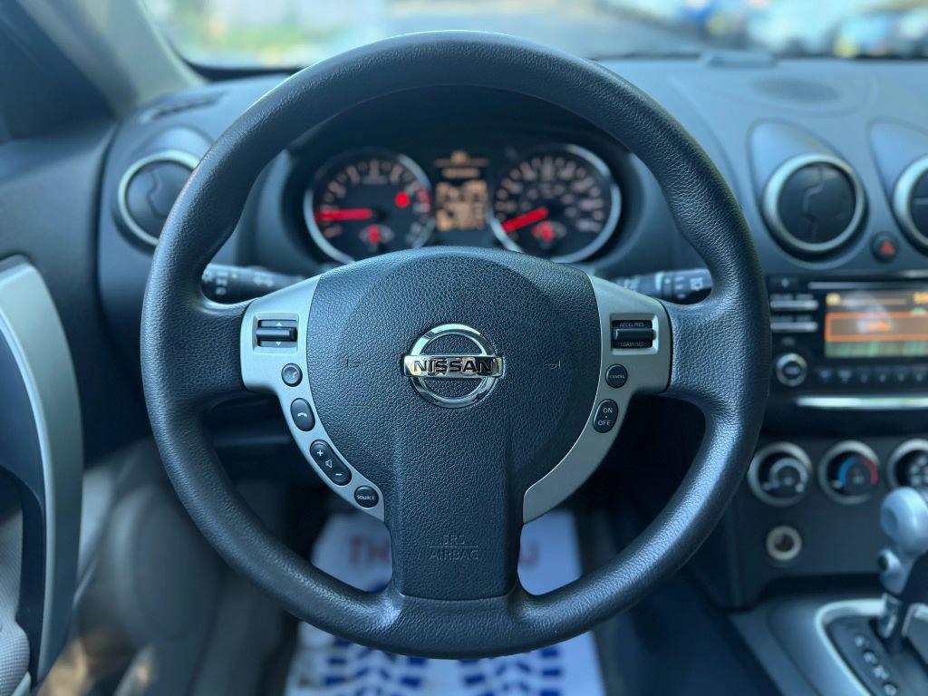 used 2013 Nissan Rogue car, priced at $6,495