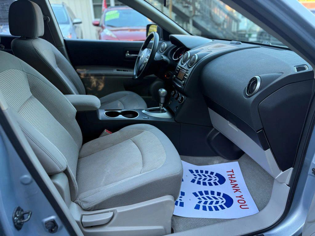 used 2013 Nissan Rogue car, priced at $6,495