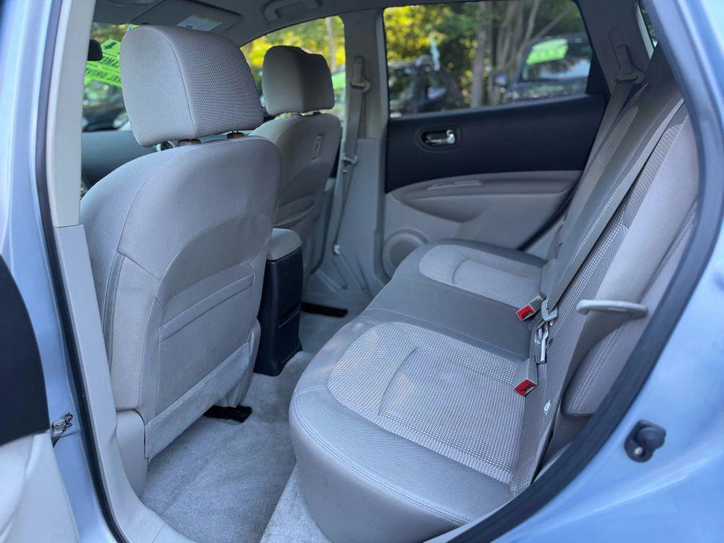 used 2013 Nissan Rogue car, priced at $6,495