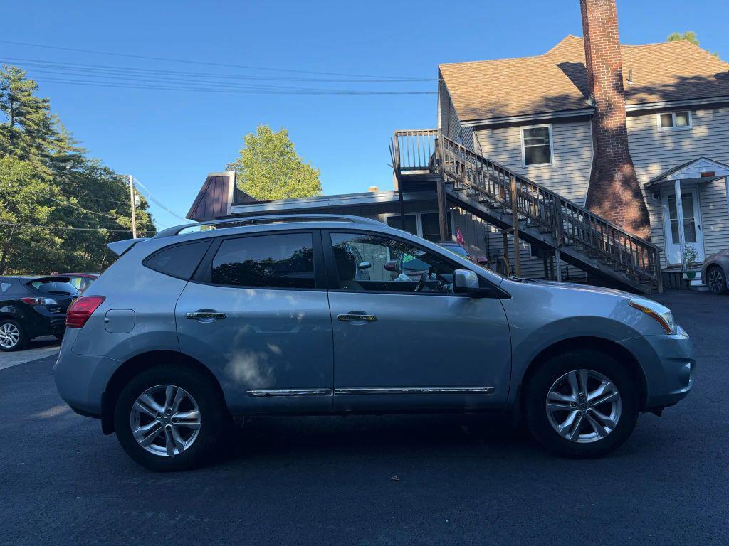 used 2013 Nissan Rogue car, priced at $6,495