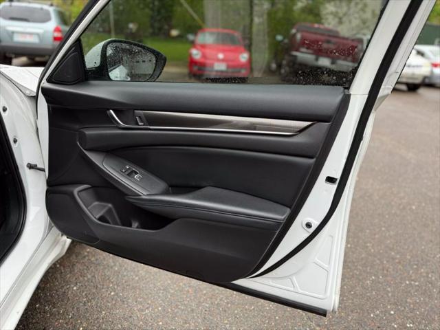 used 2018 Honda Accord car, priced at $20,495