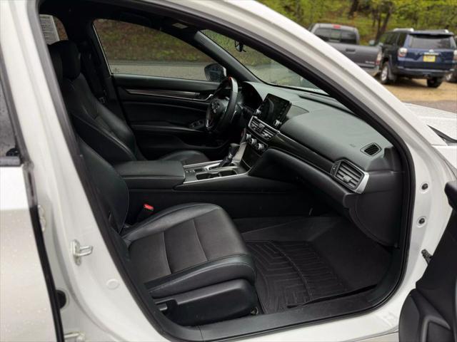 used 2018 Honda Accord car, priced at $20,495