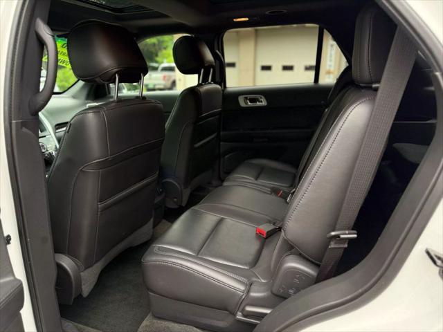 used 2013 Ford Explorer car, priced at $9,995