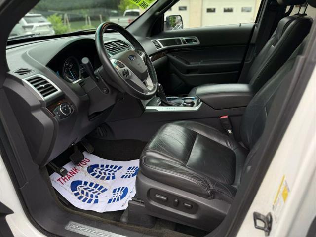 used 2013 Ford Explorer car, priced at $9,995