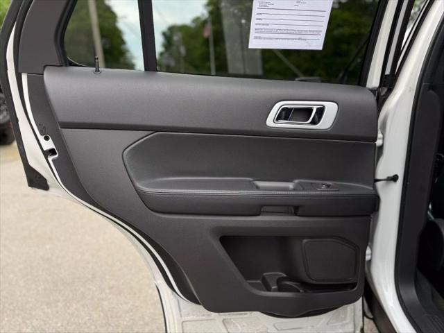 used 2013 Ford Explorer car, priced at $9,995