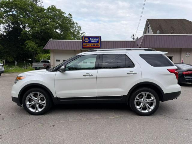 used 2013 Ford Explorer car, priced at $9,995