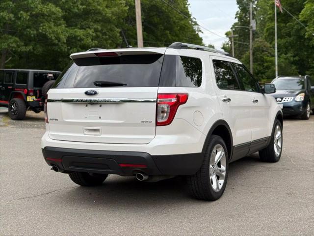 used 2013 Ford Explorer car, priced at $9,995