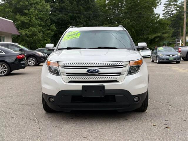 used 2013 Ford Explorer car, priced at $9,995
