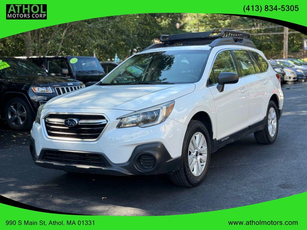 used 2019 Subaru Outback car, priced at $12,995
