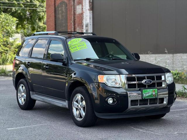 used 2012 Ford Escape car, priced at $6,995