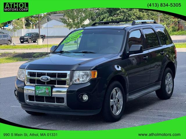 used 2012 Ford Escape car, priced at $6,995