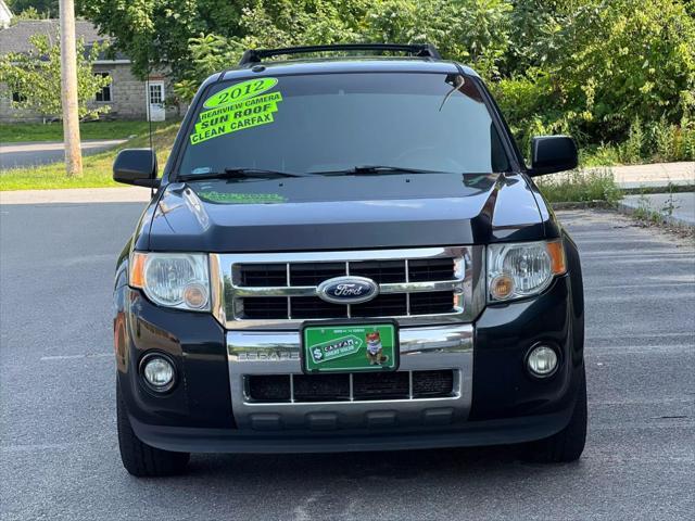 used 2012 Ford Escape car, priced at $6,995