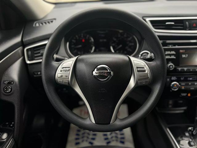 used 2015 Nissan Rogue car, priced at $9,995