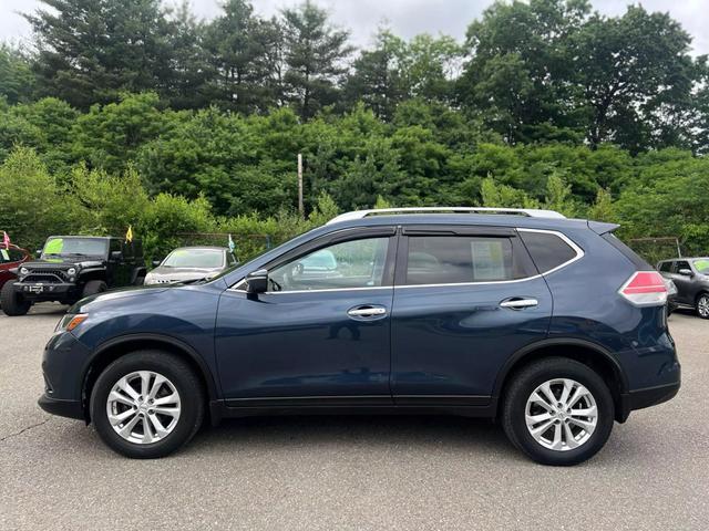 used 2015 Nissan Rogue car, priced at $9,995