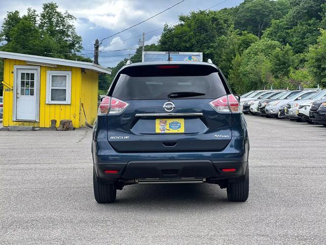 used 2015 Nissan Rogue car, priced at $9,995