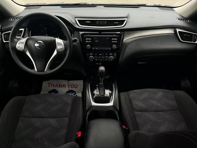 used 2015 Nissan Rogue car, priced at $9,995