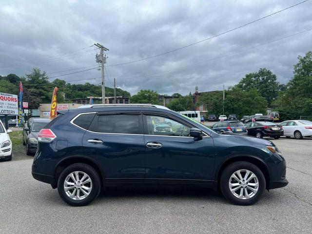 used 2015 Nissan Rogue car, priced at $9,995