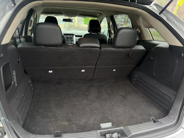 used 2014 Ford Edge car, priced at $11,995