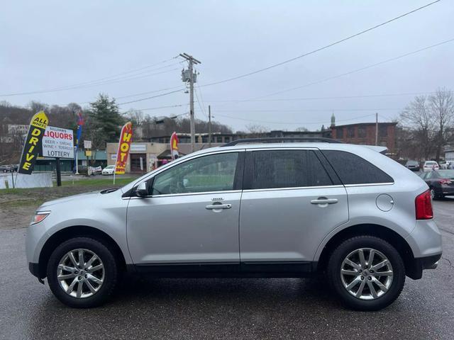 used 2014 Ford Edge car, priced at $11,995