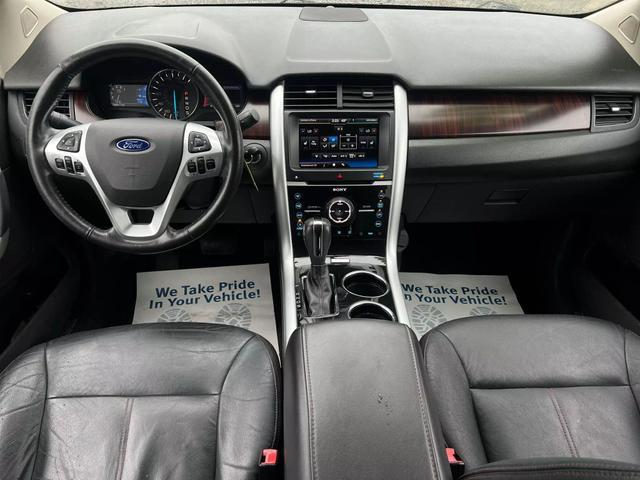 used 2014 Ford Edge car, priced at $11,995