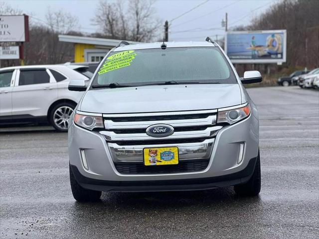 used 2014 Ford Edge car, priced at $11,995