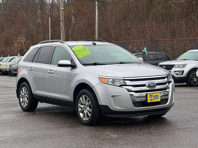 used 2014 Ford Edge car, priced at $11,995