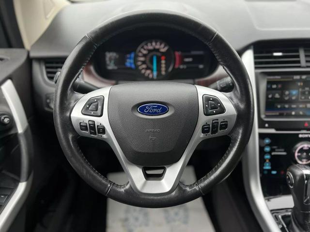 used 2014 Ford Edge car, priced at $11,995