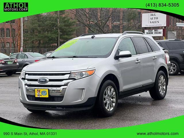 used 2014 Ford Edge car, priced at $11,995