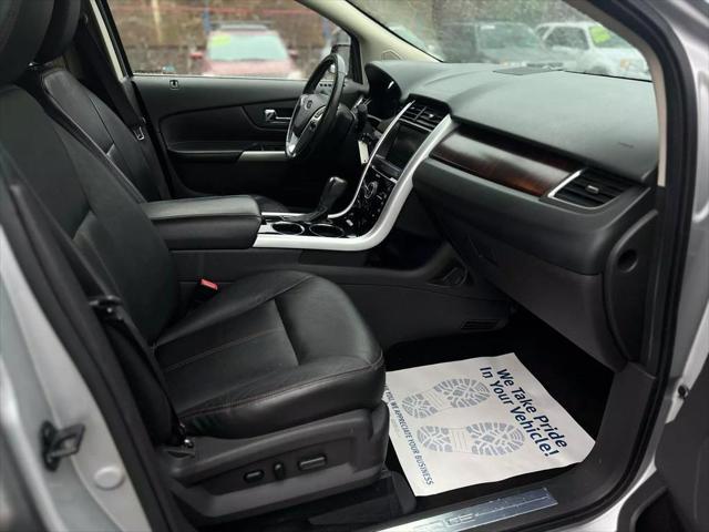 used 2014 Ford Edge car, priced at $11,995