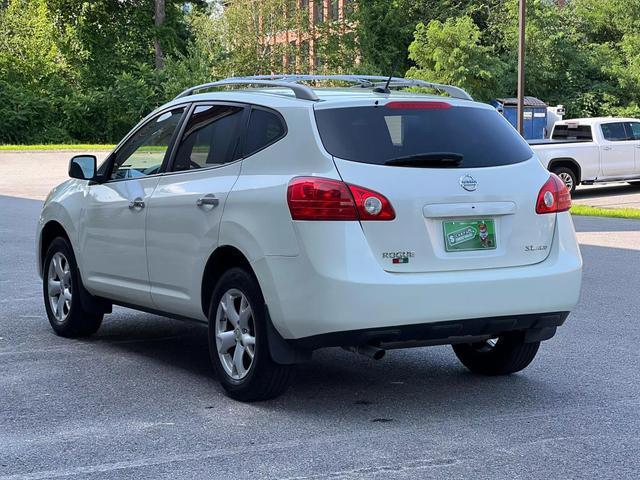 used 2010 Nissan Rogue car, priced at $5,995