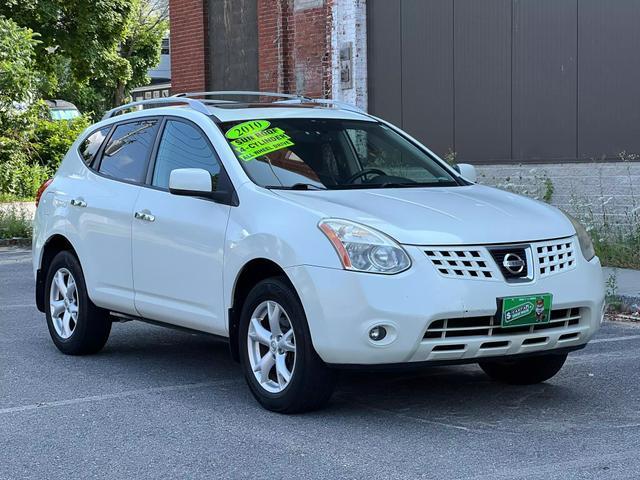 used 2010 Nissan Rogue car, priced at $5,995