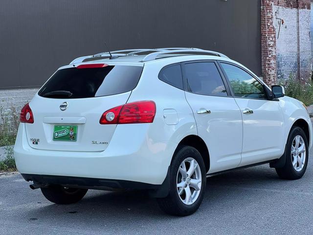 used 2010 Nissan Rogue car, priced at $5,995