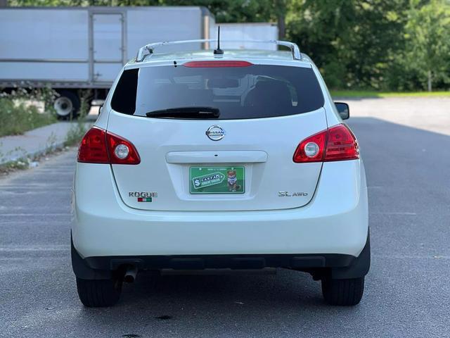 used 2010 Nissan Rogue car, priced at $5,995