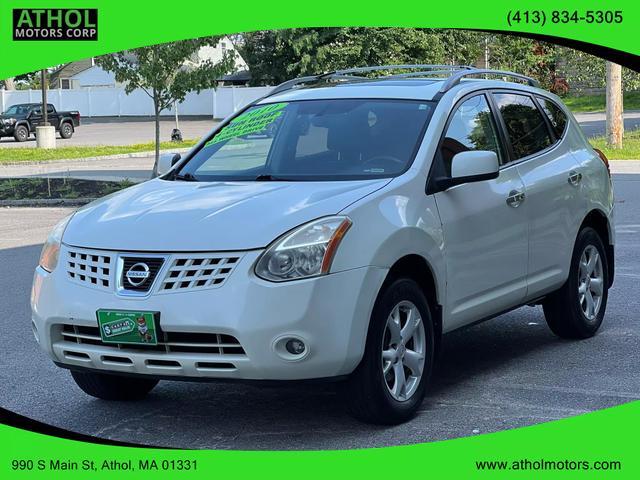 used 2010 Nissan Rogue car, priced at $5,995