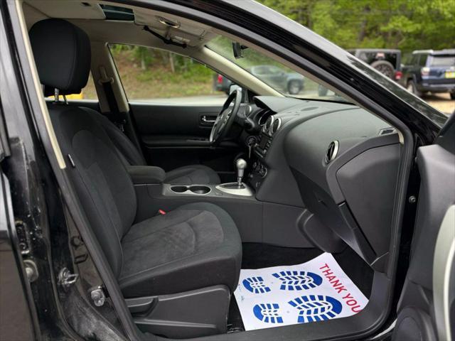 used 2014 Nissan Rogue Select car, priced at $5,995