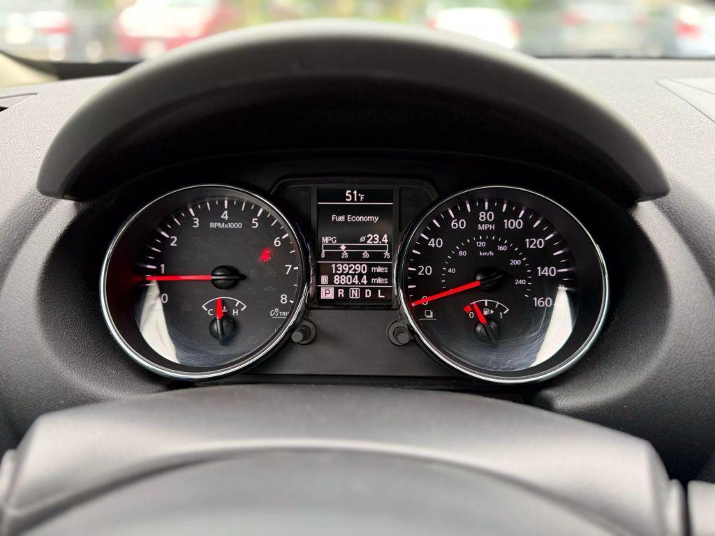 used 2014 Nissan Rogue Select car, priced at $5,995