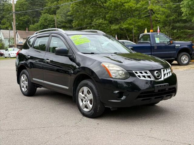 used 2014 Nissan Rogue Select car, priced at $5,995