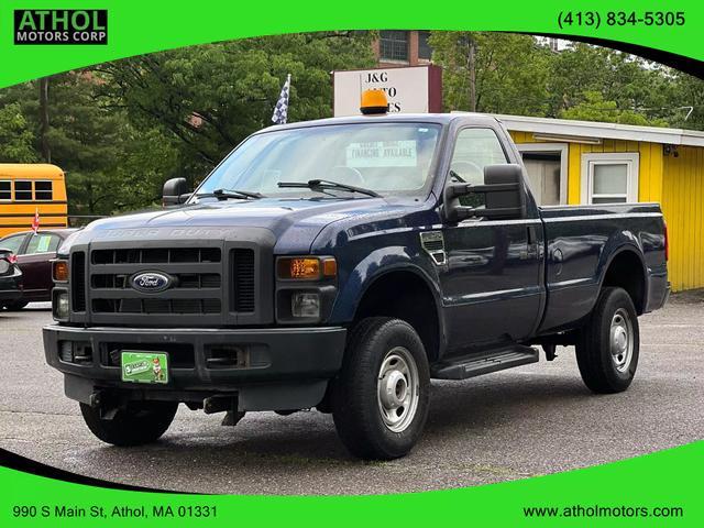 used 2010 Ford F-250 car, priced at $16,995