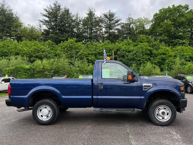 used 2010 Ford F-250 car, priced at $16,995