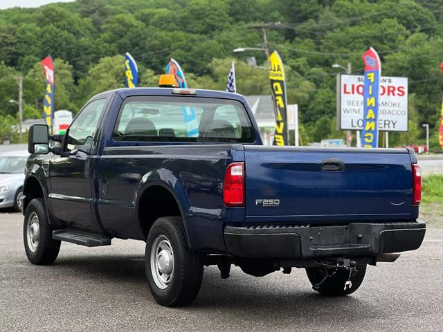 used 2010 Ford F-250 car, priced at $16,995