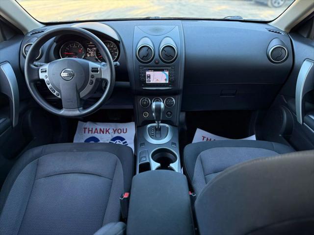used 2012 Nissan Rogue car, priced at $9,995