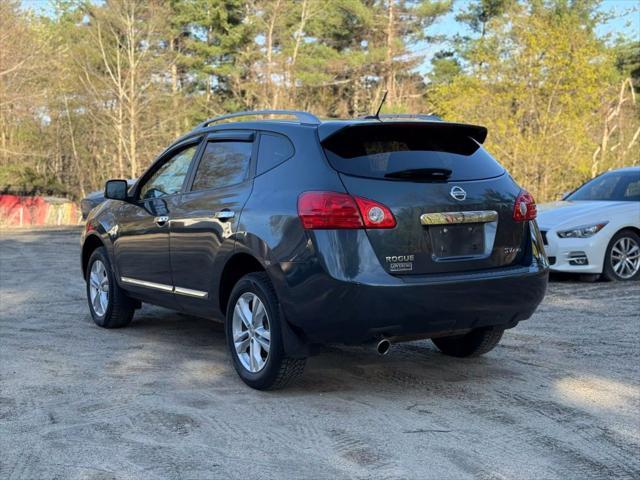 used 2012 Nissan Rogue car, priced at $9,995