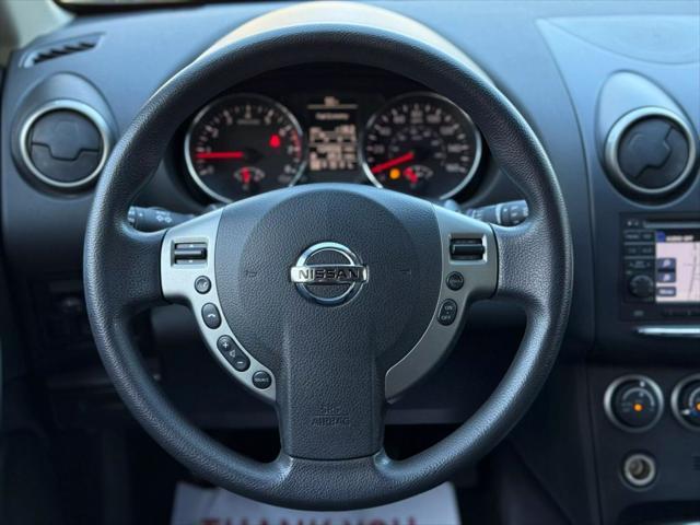 used 2012 Nissan Rogue car, priced at $9,995